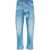 Maison Margiela Blue Cotton Jeans VINTAGE MEDIUM BLUE