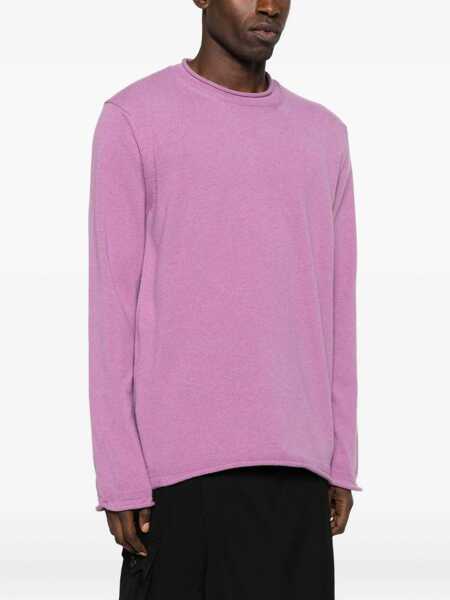 Pulovere Comme des Garons Round neckline Sweater in Wool GREEN Barbati (BM 19003840) 3