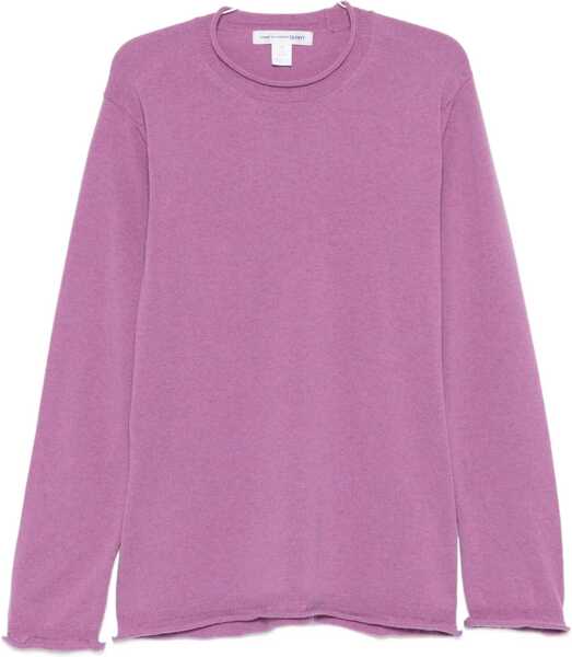 Pulovere Comme des Garons Round neckline Sweater in Wool GREEN Barbati (BM 19003840) 1