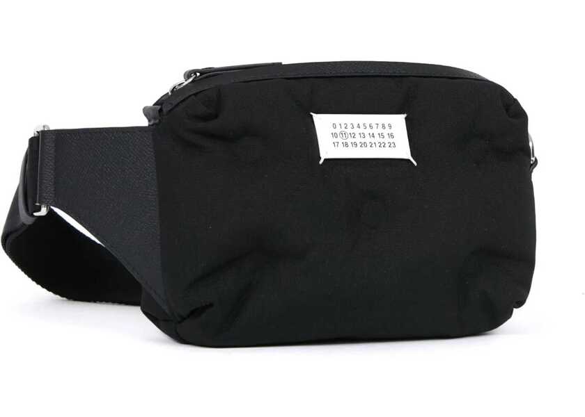 Genti de mana Maison Margiela Nylon Fanny Pack BLACK Barbati (BM 19003843) 5