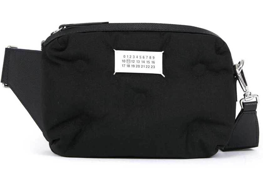 Genti de mana Maison Margiela Nylon Fanny Pack BLACK Barbati (BM 19003843) 1