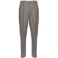 Pantaloni casual Green Wool Trousers Barbati