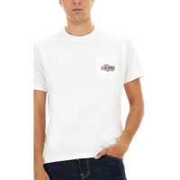 Tricouri DSQUARED2 pentru Barbati - Tricouri DSQUARED2 DSQUARED2 WHITE Barbati (BM 19003975) - B-mall.ro