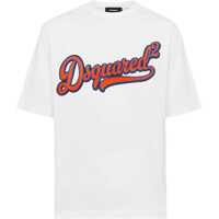 Tricouri T-Shirt With Logo Barbati