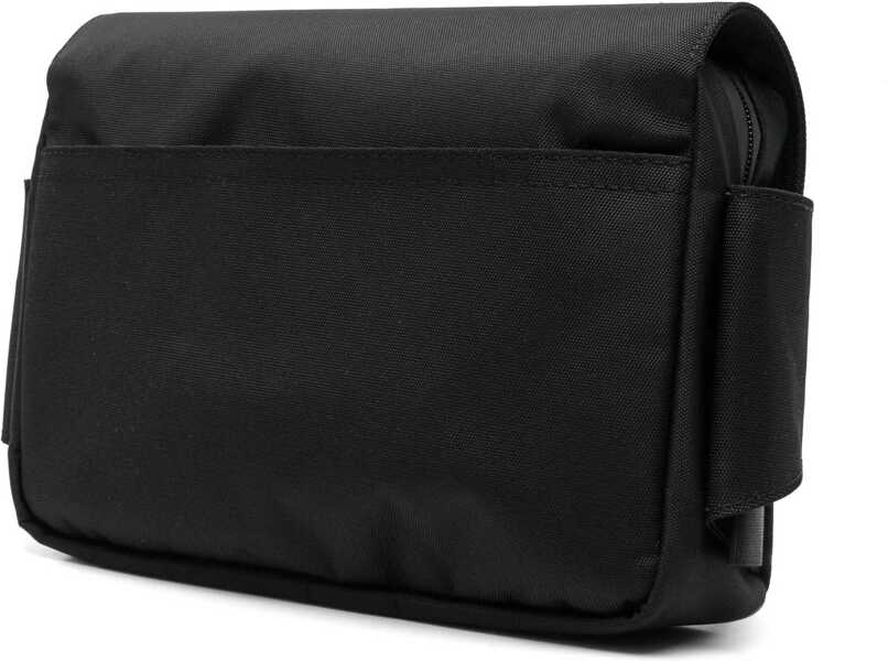 Genti de mana Marni Pouch Cityscape BLACK Barbati (BM 19004002) 3
