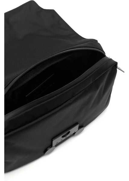 Genti de mana Marni Pouch Cityscape BLACK Barbati (BM 19004002) 5