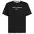 Dolce & Gabbana T-Shirt With Logo BLACK