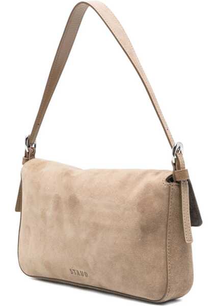 Genti de umar STAUD Bag Harlow BEIGE Femei (BM 19004017) 3
