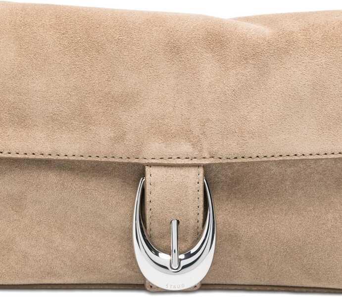Genti de umar STAUD Bag Harlow BEIGE Femei (BM 19004017) 4
