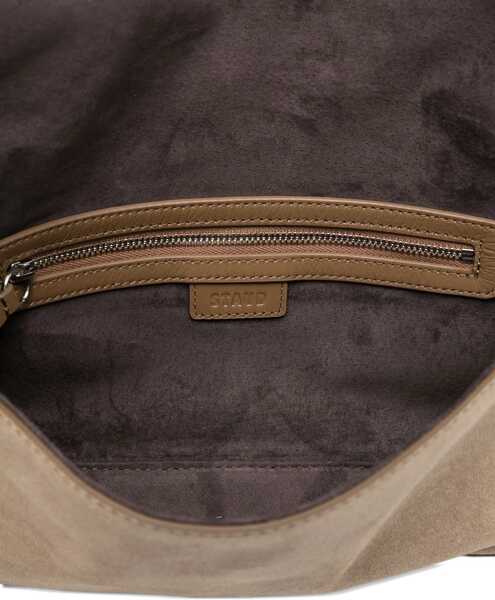 Genti de umar STAUD Bag Harlow BEIGE Femei (BM 19004017) 5