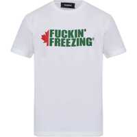 Tricouri T-Shirt With Print Barbati