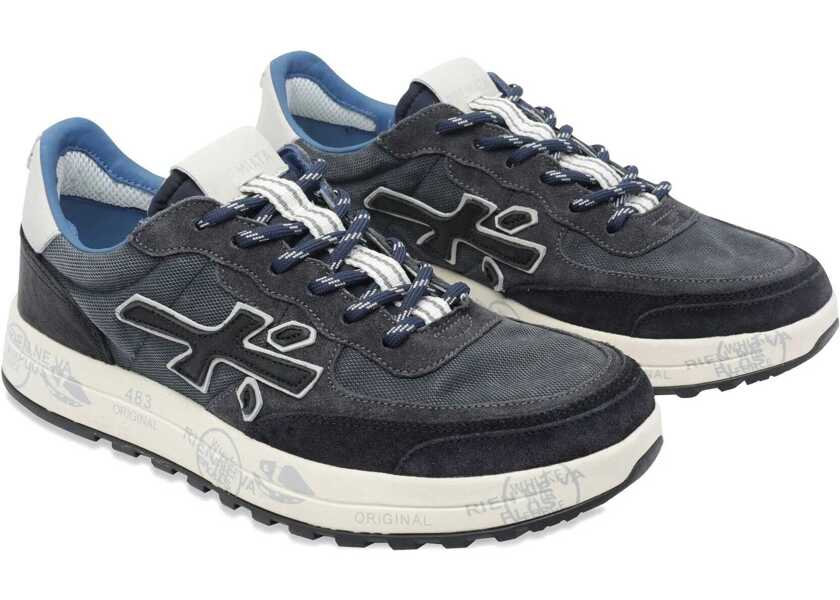 Sneakers Premiata Sneaker Nous MULTICOLOUR Barbati (BM 19004053) 2