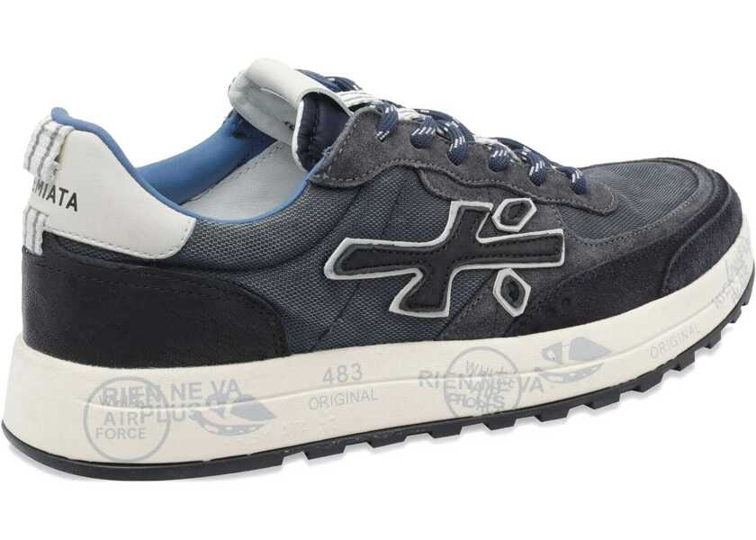 Sneakers Premiata Sneaker Nous MULTICOLOUR Barbati (BM 19004053) 4