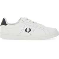 Sneakers Leather Sneaker Barbati