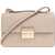 Tory Burch "T Monogram" Shoulder Bag POWDER