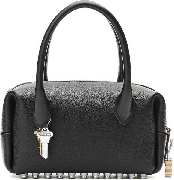 Genti de mana Alexander Wang Bag Roux Small BLACK Femei (BM 19004083) 1