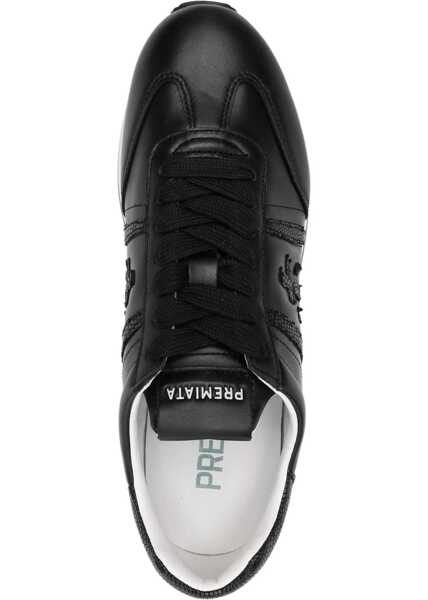 Sneakers Premiata Sneaker Beth BLACK Femei (BM 19004086) 4