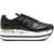 Premiata Sneaker "Beth" BLACK