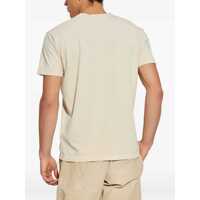 Tricouri DSQUARED2 pentru Barbati - Tricouri DSQUARED2 T-Shirt With Logo BEIGE Barbati (BM 19004089) - B-mall.ro