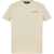 DSQUARED2 T-Shirt With Logo BEIGE