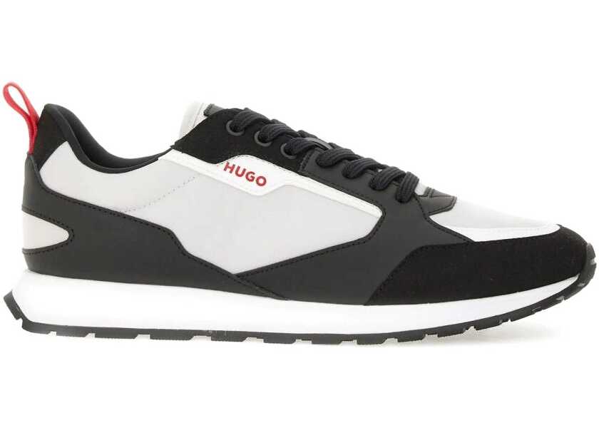 Sneakers Hugo Boss Sneaker With Logo GREY Barbati (BM 19004116) 1