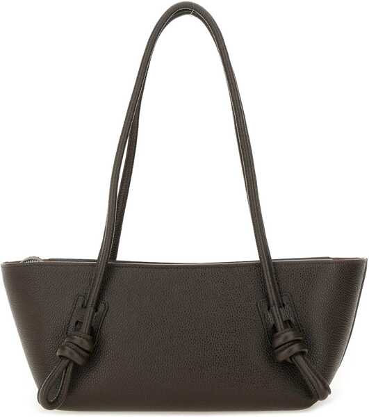 Genti de umar HEREU Fleca Grainy Bag BROWN Femei (BM 19004164) 2