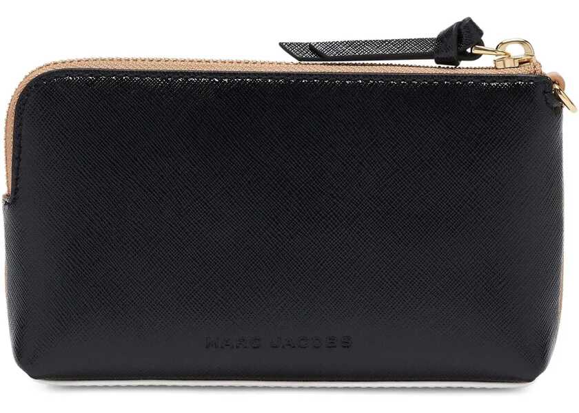 Genti mini Marc Jacobs Wrist Clutch BEIGE Femei (BM 19004173) 2