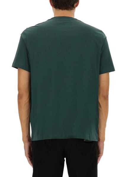 Tricouri Paul Smith Regular Fit T-Shirt GREEN Barbati (BM 19004179) 3