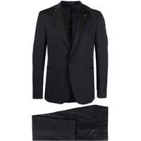 Costume Tuxedo In Virgin Wool Barbati