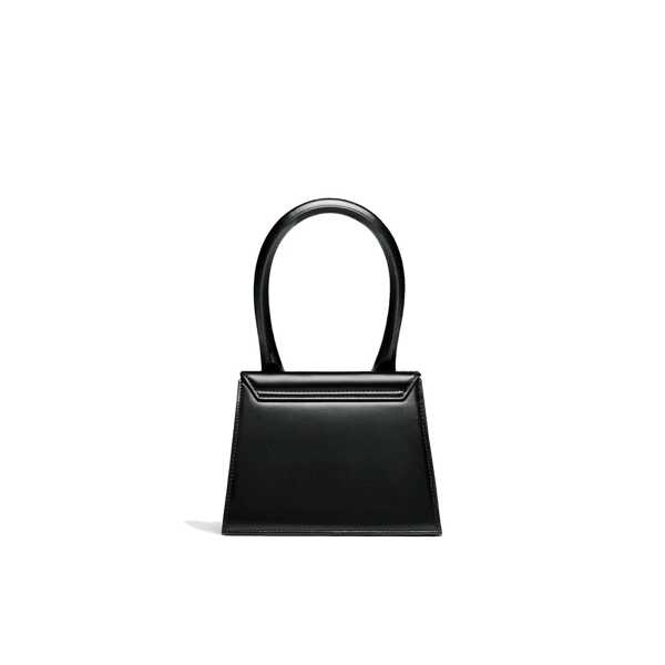 Genti de mana JACQUEMUS Jacquemus Le medium Chiquito Bag Black Femei (BM 19004367) 3