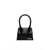 JACQUEMUS Jacquemus Le medium Chiquito Bag Black