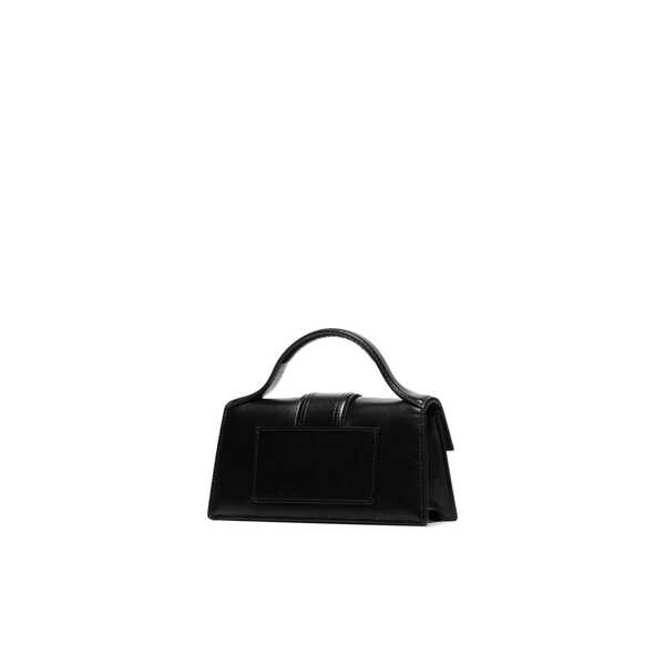 Genti de mana JACQUEMUS Jacquemus Le Bambino Bag Black Femei (BM 19004385) 2