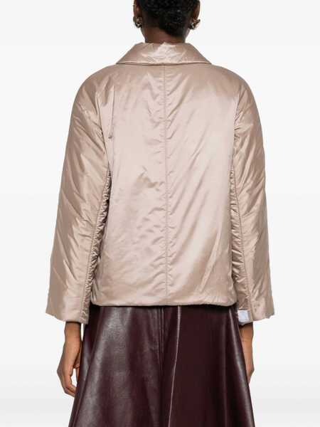 Paltoane Max Mara Max Mara The Cube Coats Beige Femei (BM 19005633) 4