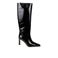 Bocanci Michael Kors Patent Leather Boot Femei