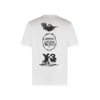 Tricouri Y-3 pentru Barbati - Tricouri Y-3 Y-3 Adidas Graphic T-Shirt Y-3 With Short Sleeves WHITE Barbati (BM 19005975) - B-mall.ro