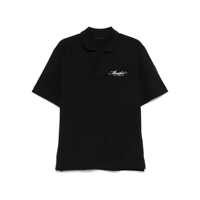 Tricouri Polo Moncler Polo In Cotton Piqué Barbati