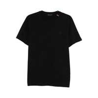 Tricouri Moncler T-Shirt In Cotton Barbati
