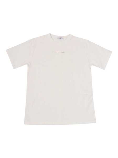 Tricouri Paolo Pecora T-SHIRT White Baieti (BM 19006296) 1