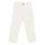 Paolo Pecora OVERSIZE FIT CHINO PANTS White