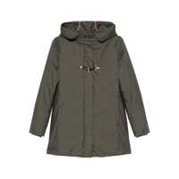 Paltoane TECNICO+DB FRONT TOGGLE COAT Femei