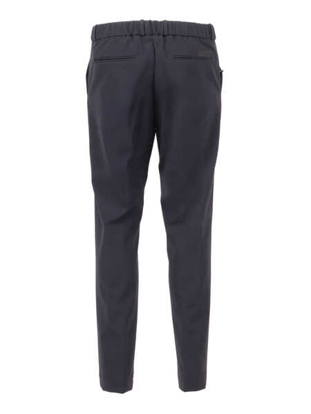 Pantaloni casual Rrd surflex winter chino jo pant Blue Barbati (BM 19006332) 2