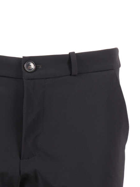 Pantaloni casual Rrd surflex winter chino jo pant Black   Barbati (BM 19006347) 3