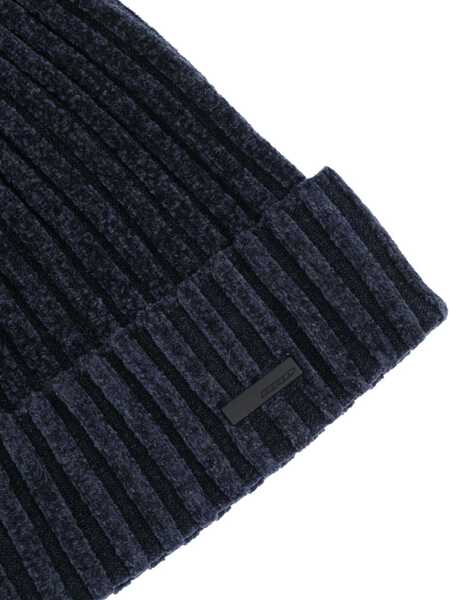 Palarii Rrd velvet rave cap Blue Barbati (BM 19006350) 3