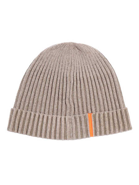 Palarii Rrd velvet rave cap Beige Barbati (BM 19006353) 2