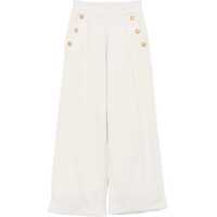 Pantaloni casual Baggy Pants With Buttons Baieti
