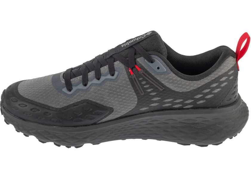 Bocanci de munte Columbia Konos Trs Grey Barbati (BM 19007269) 2