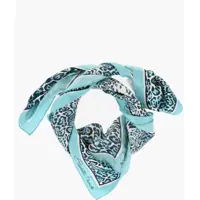Esarfe Silk Animalier Foulard Femei