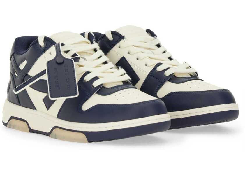 Sneakers Off-White Out Of Office Sneaker BLUE Barbati (BM 19007698) 2