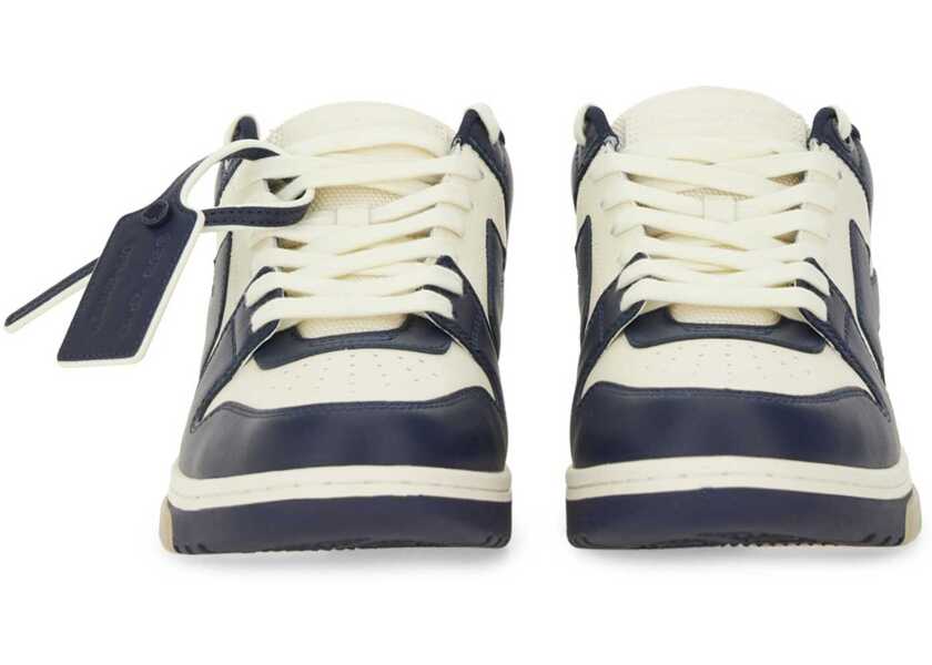 Sneakers Off-White Out Of Office Sneaker BLUE Barbati (BM 19007698) 4