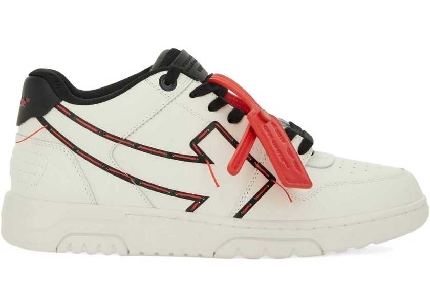 Sneakers Off-White Leather Sneaker WHITE Barbati (BM 19007704) 1